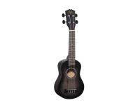 Soundsation Maui Hand Wiped MHW-BK com saco Soundsation Maui Hand Wiped MHW-BK com saco